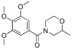 2-메틸-4-(3,4,5-트리메톡시벤조일)모르폴린