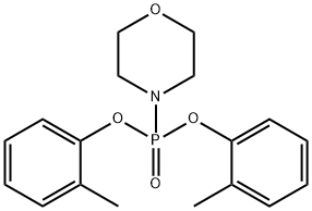 64039-15-2 Morpholinophosphonic acid di-o-tolyl ester