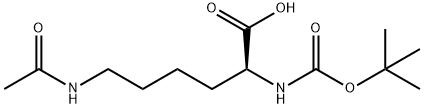 BOC-LYS(AC)-OH