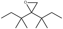 2,2-Di(tert-pentyl)oxirane Structure