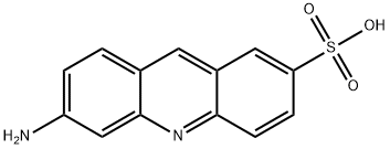 6-아미노-2-아크리딘술폰산