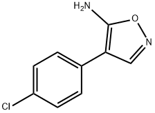4-(4-Chloro-phenyl)-isoxazol-5-ylamine