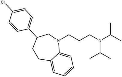 , 64058-63-5, 结构式