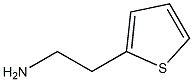 thiopheneethanamine Structure