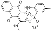 酸性兰27,6408-51-1,结构式