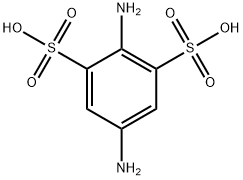 6409-48-9 2,5-二氨基苯基-1,3-二磺酸