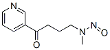 4-(METHYLNITROSOAMINO)-1-(3-PYRIDYL)-1-BUTANONE|