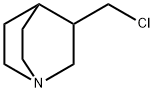 64099-45-2 1-Azabicyclo[2.2.2]octane, 3-(chloromethyl)-