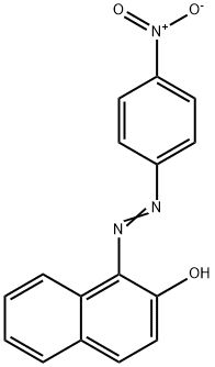 1-(p-Nitrophenylazo)-2-naphthol