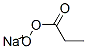 Peroxypropionic acid sodium salt,64113-43-5,结构式