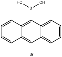 641144-16-3 10-ブロモ-9-アントリルボロン酸