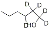 n-Hexyl--d5 Alcohol,64118-18-9,结构式