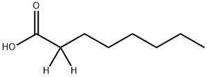 옥타노익-2,2-D2산