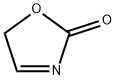 3-Oxazolin-2-one Struktur