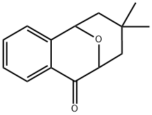 6,7,8,9-Tetrahydro-7,7-dimethyl-5,9-epoxybenzocycloocten-10(5H)-one|