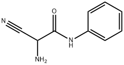 2-AMINO-2-CYANO-N-PHENYL-ACETAMIDE|
