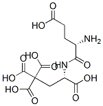 gamma-carboxyglutamyl-gamma-carboxyglutamic acid Struktur