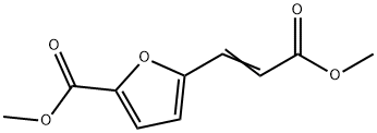 64154-17-2 METHYL 5-(2-METHOXYCARBONYLVINYL)FURAN-2-CARBOXYLATE