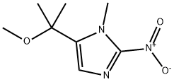 64157-82-0 1-Methyl-2-nitro-5-(1-methoxy-1-methylethyl)-1H-imidazole