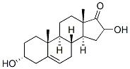 (3a)-3,16-dihydroxy-Androst-5-en-17-one|
