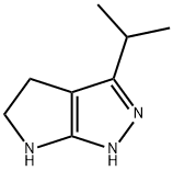 641627-54-5 Pyrrolo[2,3-c]pyrazole, 1,4,5,6-tetrahydro-3-(1-methylethyl)- (9CI)