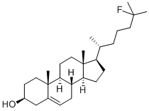 25-fluorocholesterol|