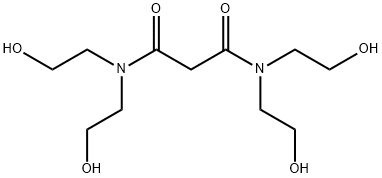 64165-41-9 N,N,N',N'-tetrakis(2-hydroxyethyl)malonamide