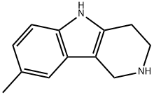 64172-41-4 8-甲基-2,3,4,5-四氢-1H-吡啶并[4,3-B]吲哚盐酸盐