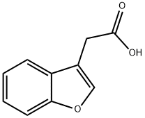 BENZO[B]FURAN-3-YLACETIC ACID