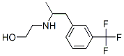 64176-93-8 1-(3-trifluoromethylphenyl)-2-(N-(2-hydroxyethyl)amino)propane