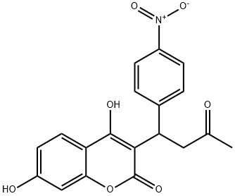 64180-12-7 rac 7-Hydroxy Acenocoumarol