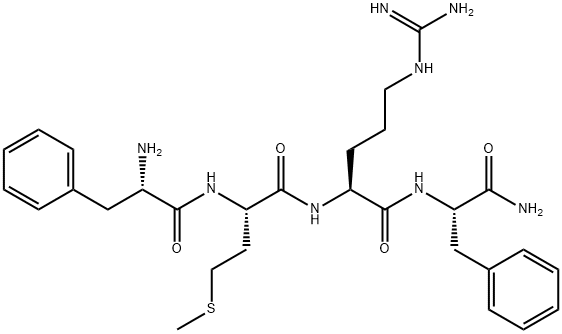 64190-70-1 ?FMRFamideDiscoverySynthesis and releaseBiological functions