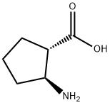 (1S,2S)-(-)-2-Amino-1-cyclopentanecarboxylic acid price.