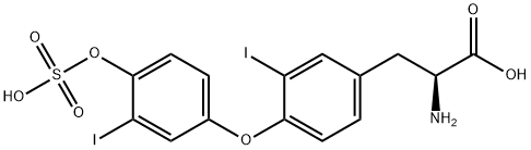 3,3'-diiodothyronine-4-sulfate|