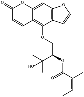 OSTRUTHOL,642-08-0,结构式