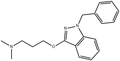 Benzydamine Struktur