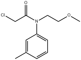 아세트아미드,2-클로로-N-(2-메톡시에틸)-N-(3-메틸페닐)-
