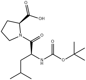 BOC-LEU-PRO-OH