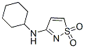 642088-30-0 3-Isothiazolamine, N-cyclohexyl-, 1,1-dioxide (9CI)