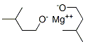 Magnesium bis(3-methyl-1-butanolate),6423-06-9,结构式