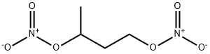 1,3-Butanediol dinitrate 化学構造式