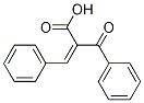 Α-苯甲叉基一Β一氧代苯丙酸, 64235-44-5, 结构式