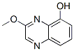 642478-05-5 5-Quinoxalinol,  3-methoxy-