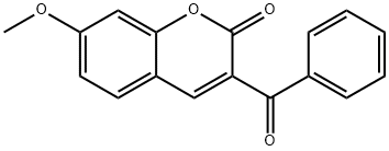 3-BENZOYL-7-METHOXYCOUMARIN