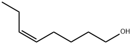顺式5-辛烯-1-醇, 64275-73-6, 结构式
