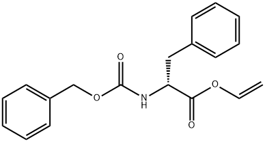 N-(Benzyloxycarbonyl)-D-phenylalanine vinyl ester|