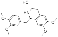 Tetrahydropapaverine hydrochloride|四氢罂粟碱盐酸盐