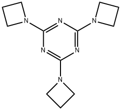 64295-04-1 1,3,5-Triazine, 2,4,6-tris(1-azetidinyl)-