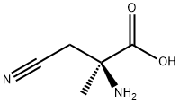 Alanine, 3-cyano-2-methyl- (9CI)|