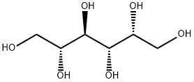 D-TALITOL Struktur